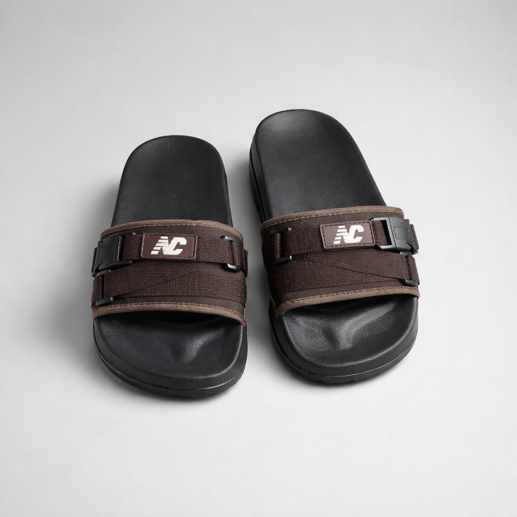 UrbanStrap Buckle Slides UB -65