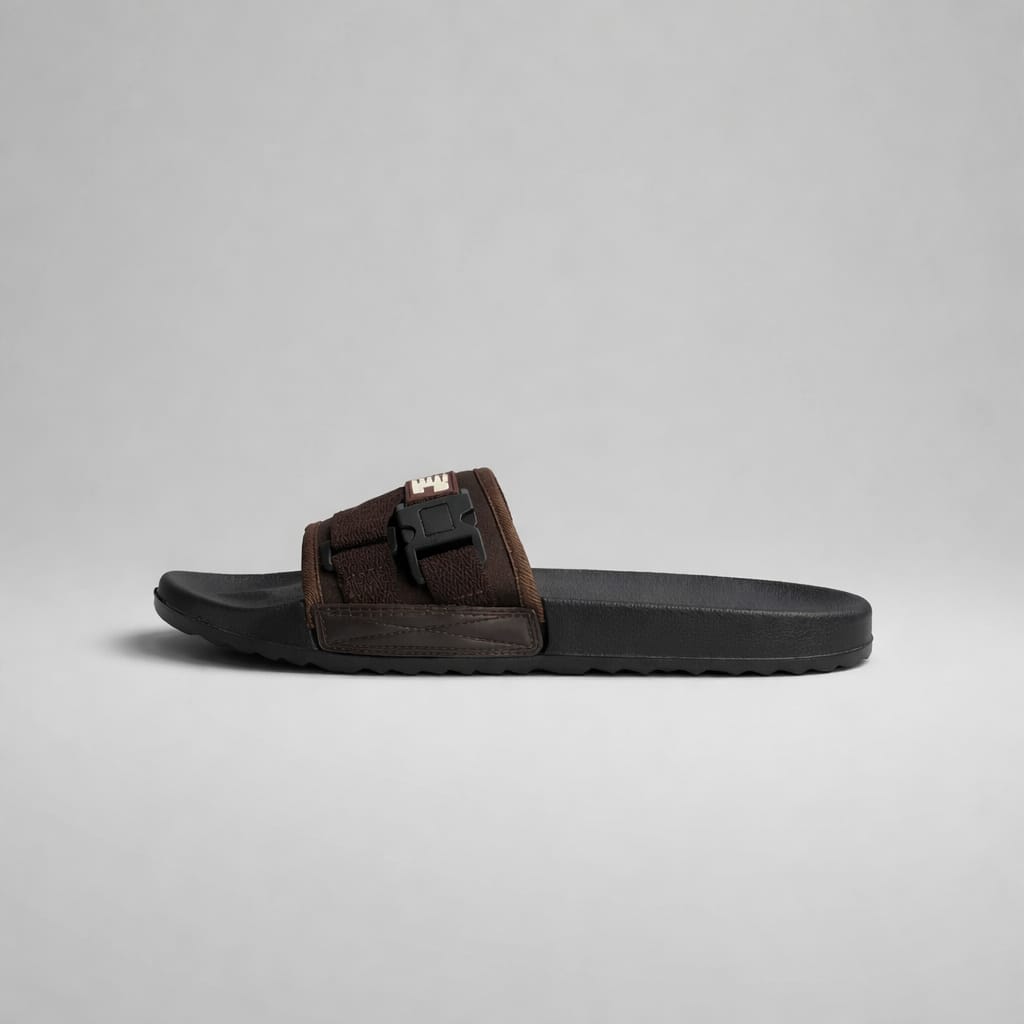 UrbanStrap Buckle Slides UB -65