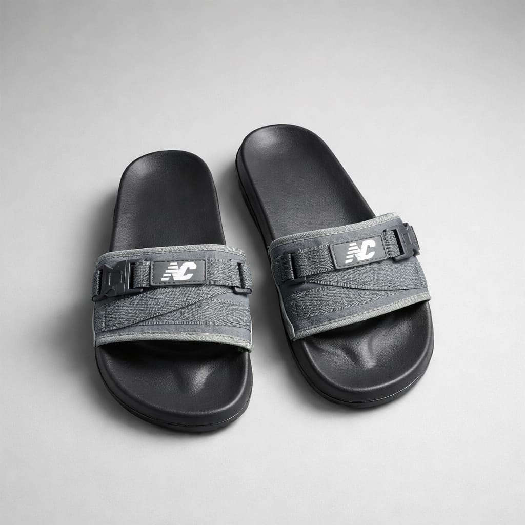 UrbanStrap Buckle Slides UB -65
