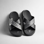 ShadowMark Dual Strap Slides SM -80
