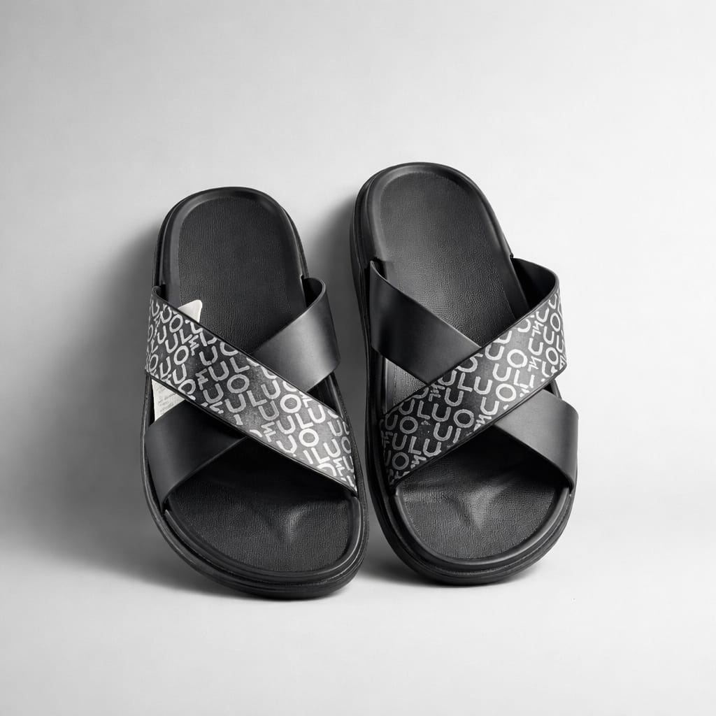 ShadowMark Dual Strap Slides SM -80