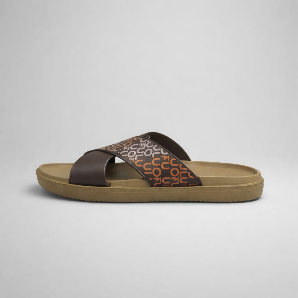 ShadowMark Dual Strap Slides SM -80