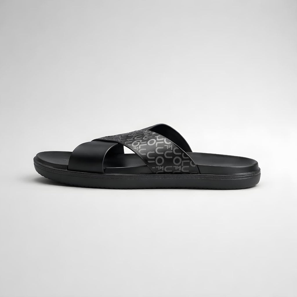 ShadowMark Dual Strap Slides SM -80
