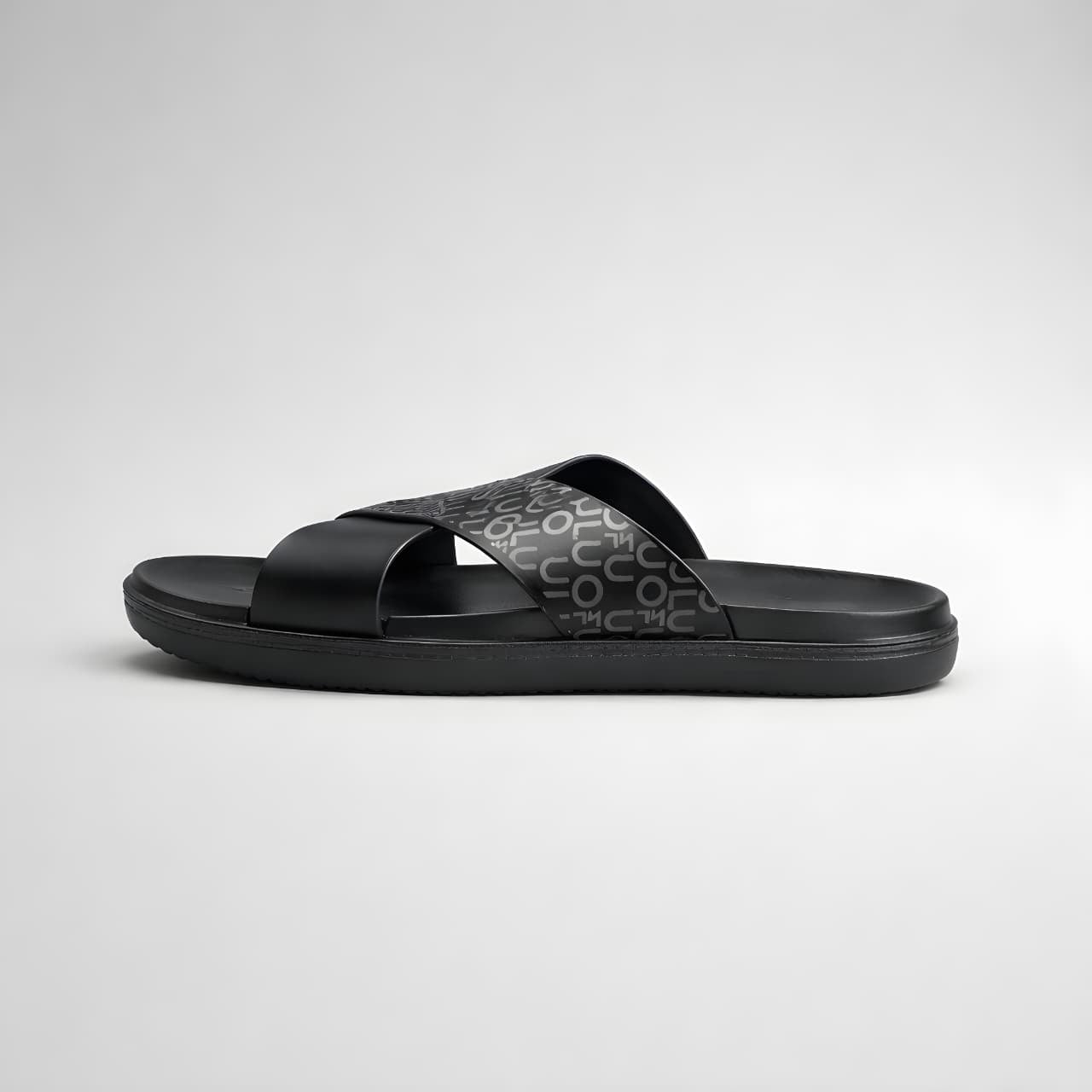 ShadowMark Dual Strap Slides SM -80