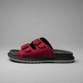 Wavy Double-Buckle Slide (WD 077)