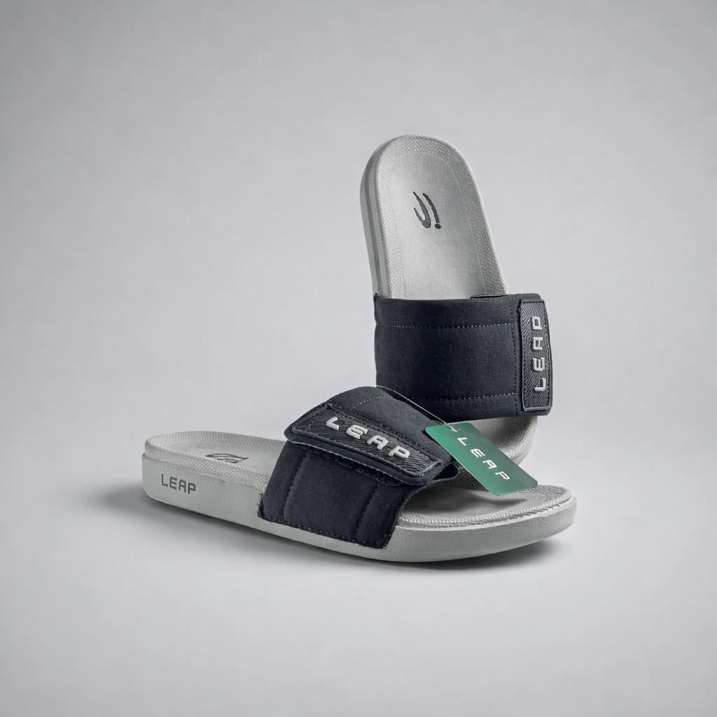 Leap Comfort Slides (L80)