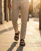 Kicks Double Strap Slipper (KD 88)