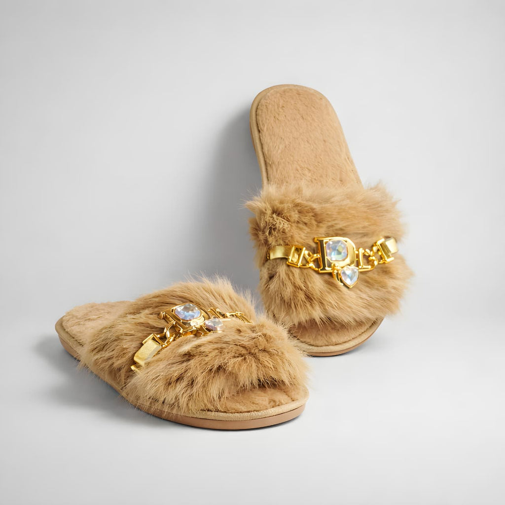 Camel Cat Slipper (BC 50)