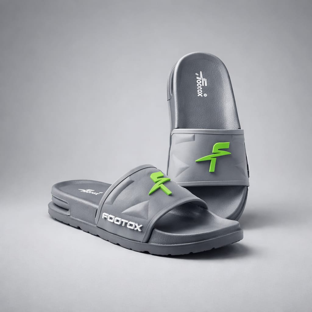 Power Step Sport Slides (SSS 020)