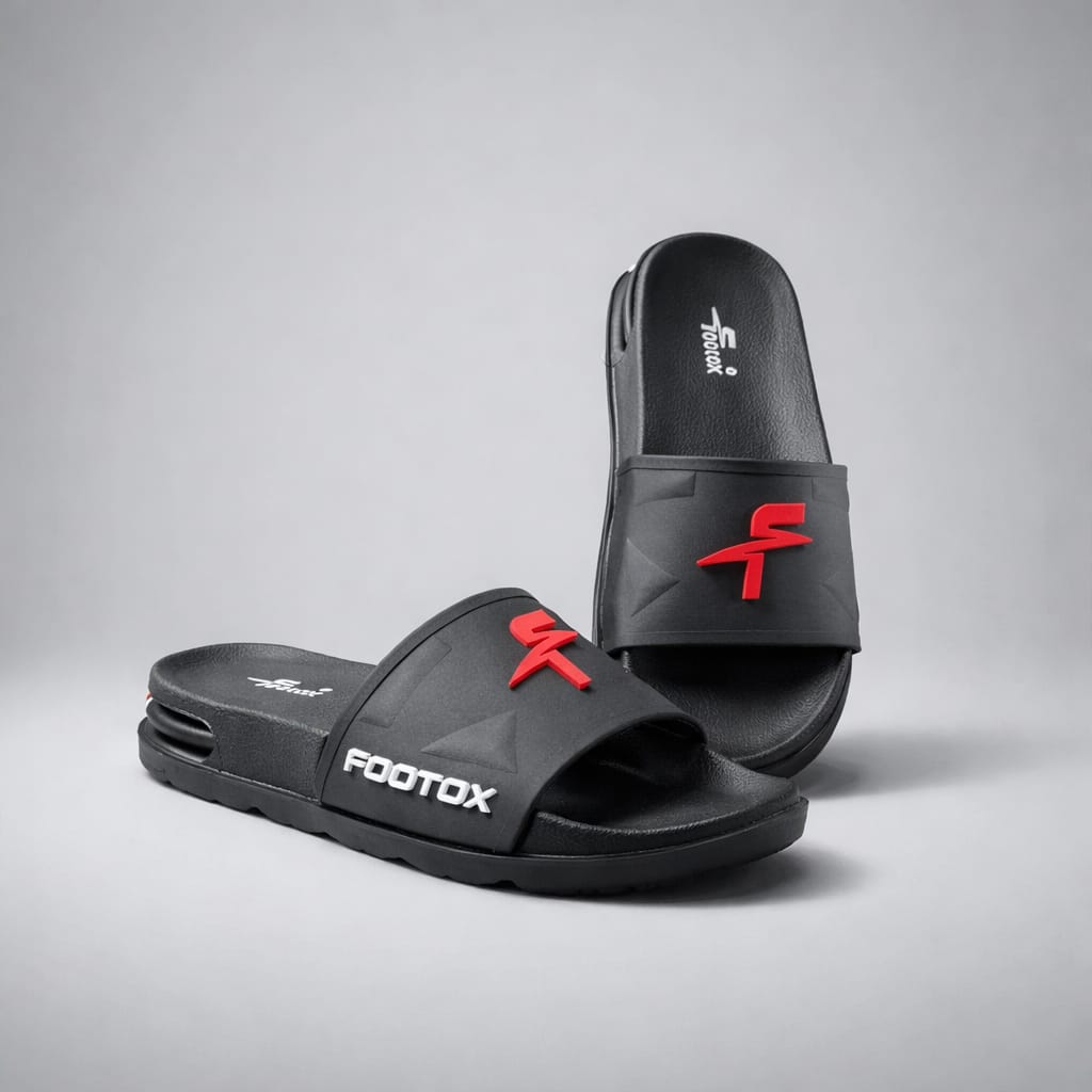 Power Step Sport Slides (SSS 020)