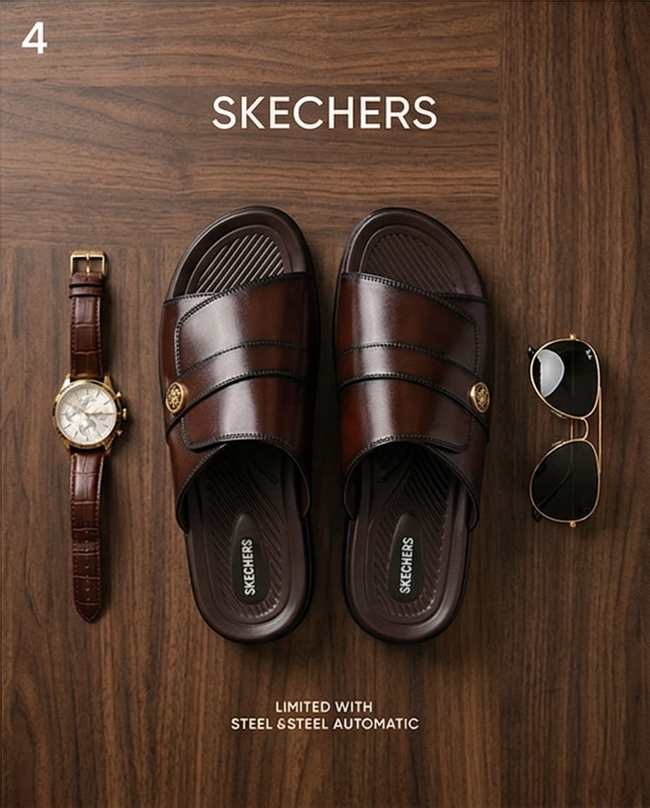 Urban Luxe  slipper (USS 561)