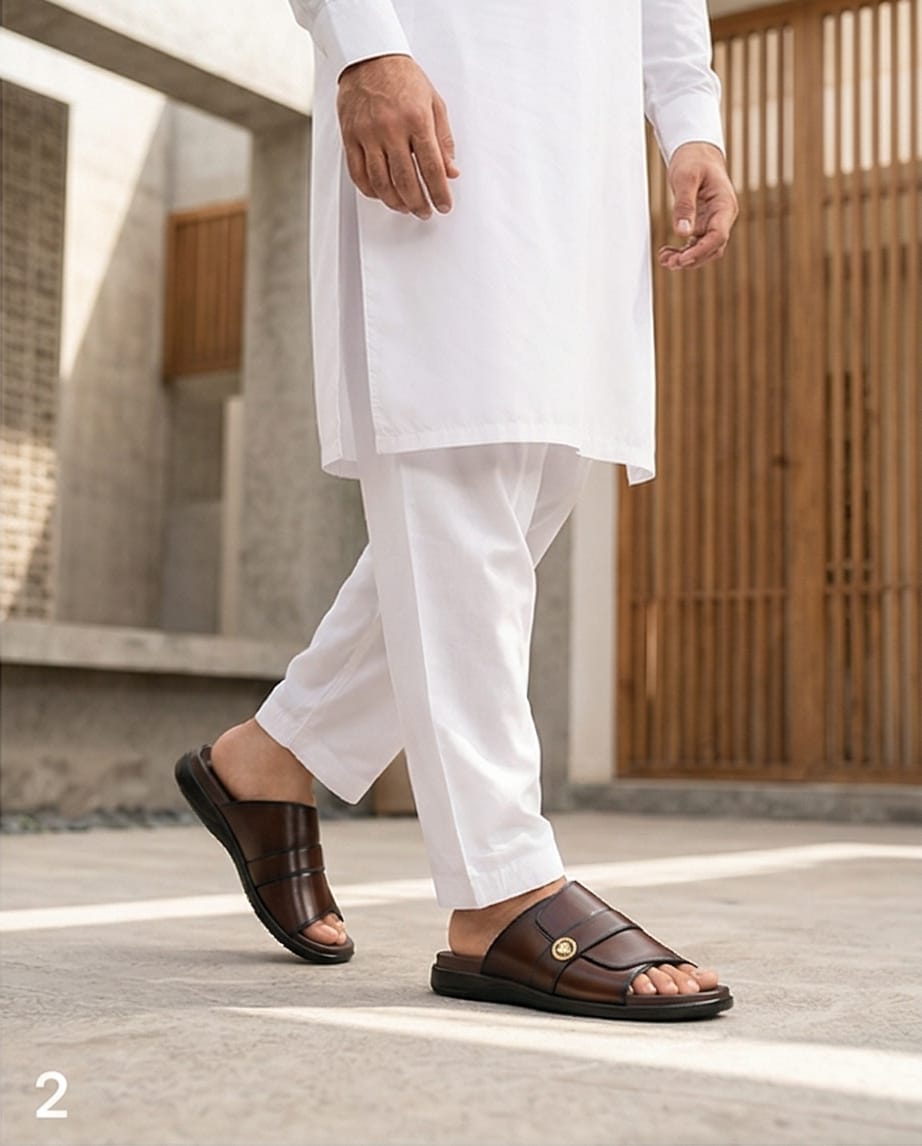 Urban Luxe  slipper (USS 561)