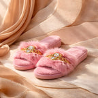 Pink Cat Slipper (BC 50)