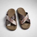 ShadowMark Dual Strap Slides SM -80