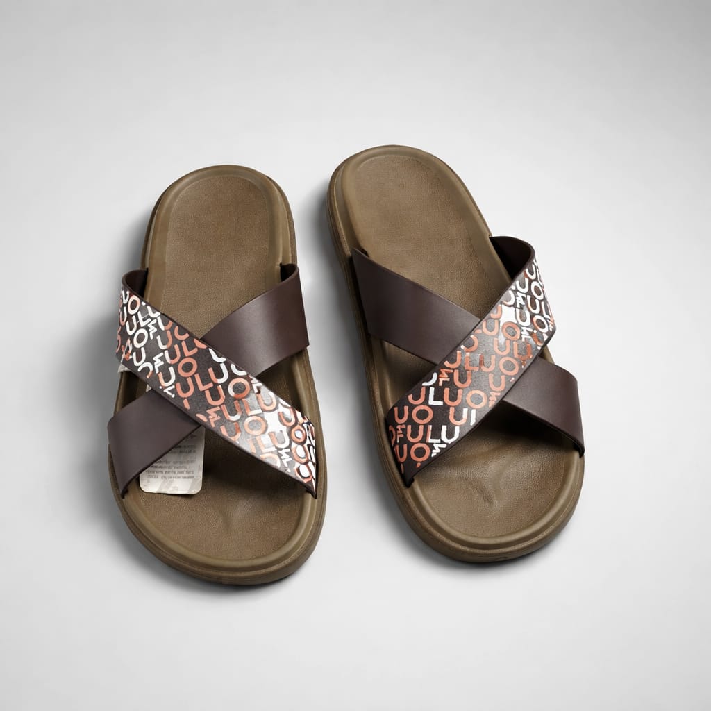 ShadowMark Dual Strap Slides SM -80